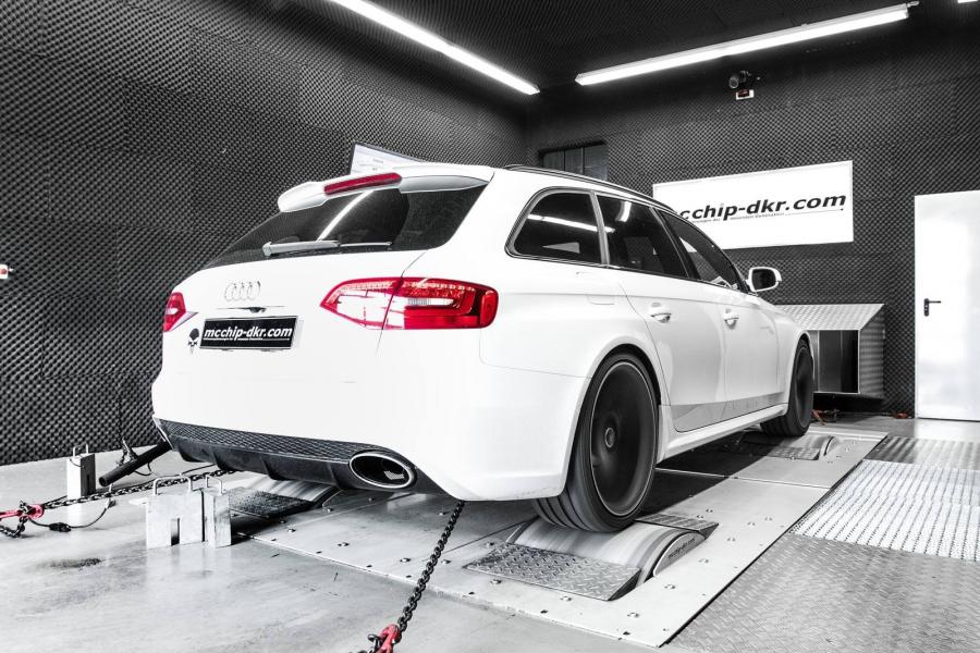  Audi RS4 Avant by Mcchip-DKR (B8, 8K) 2015 года  (фото 2 из 14)